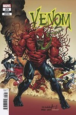VENOM #23 SERGIO DAVILA HOMAGE VARIANT (26/07/2023)