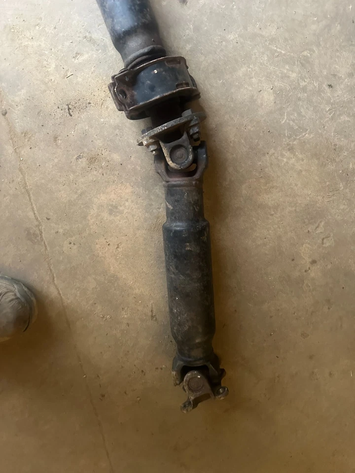 07 08 INFINITI G35X G35 X SEDÁN OEM EJE DE TRANSMISIÓN TRASERO - EJE DE TRANSMISIÓN Foto 3 de 4