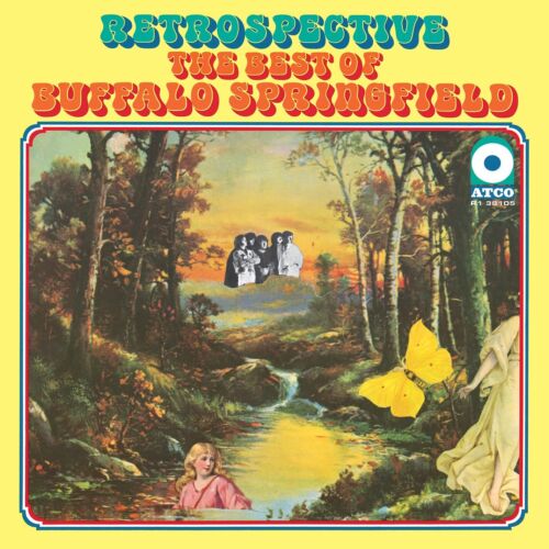 Buffalo Springf Retrospective: The Best Of Buffalo  (Vinyl) (PRESALE 08/09/2022) - Imagen 1 de 3