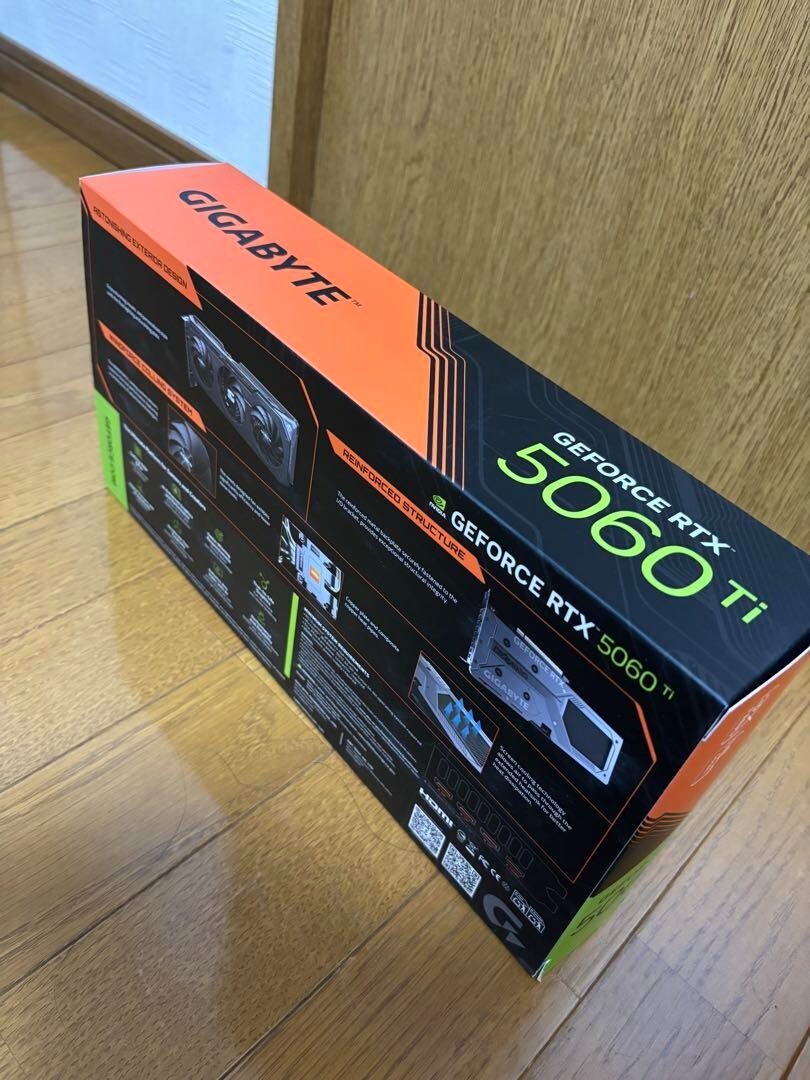GIGABYTE GeForce RTX 5060 Ti GAMING OC 16G Graphics Card | eBay