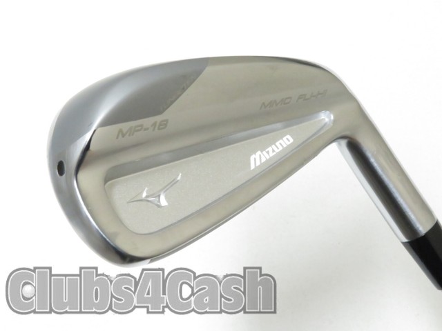 mizuno fli hi 3 iron