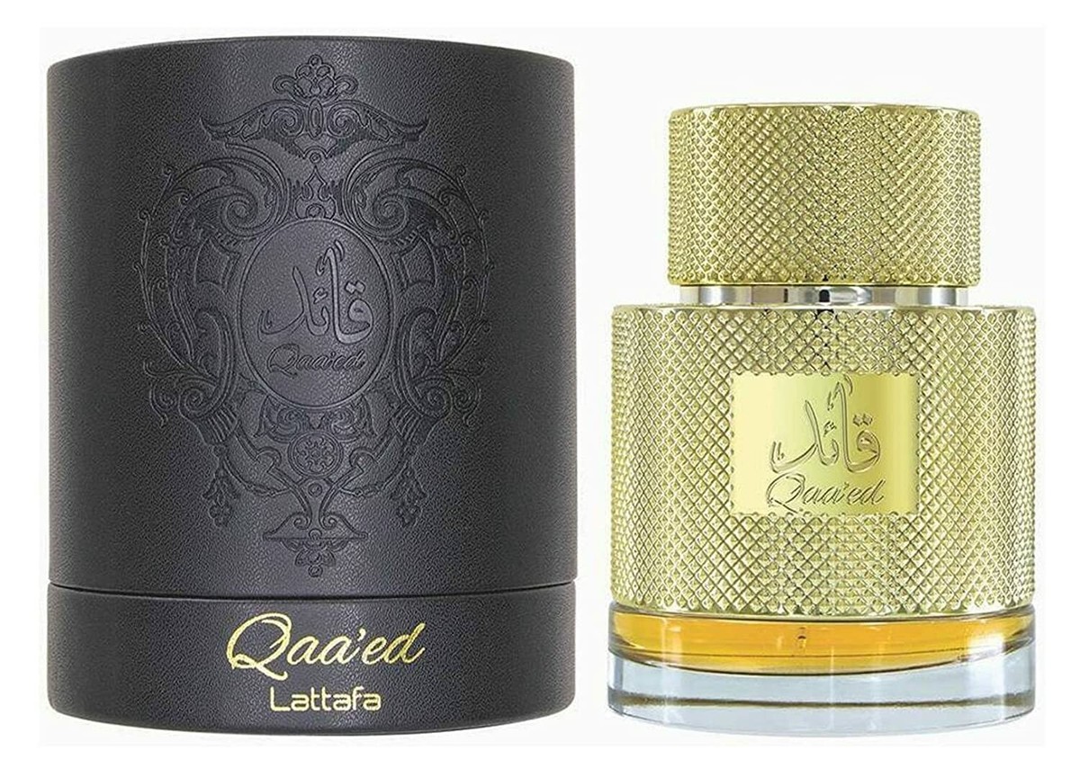 新品　ラタファ　lattafa qaaed オードパルファム 香水　100ml Lattafa Qaa`Ed EDP Perfume For Men & Women 100 ml | eBay