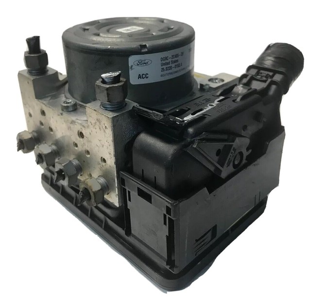 2013 2014 Ford Fusion ABS Anti Lock Brake Pump Module Assembly DG9C