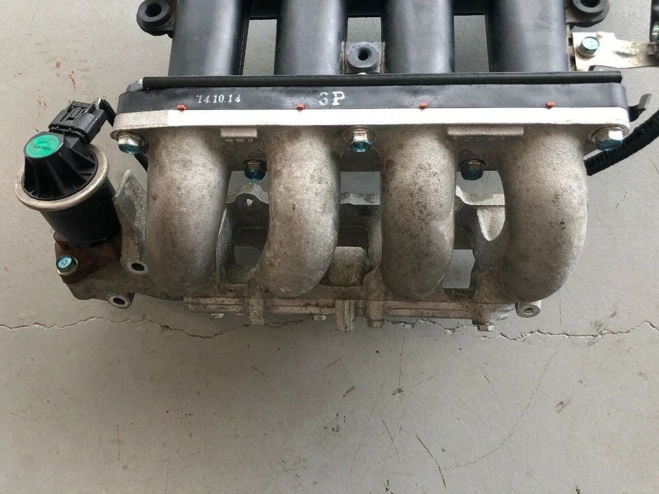 Conjunto de cámara colector de admisión de aire híbrido Honda CR-Z 2013-2016 FABRICANTE DE EQUIPOS ORIGINALES Foto 4 de 4