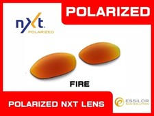 LINEGEAR NXT POLARIZED Lens for Oakley Splice - FIRE [SP-NXT-FIRE-POLA]