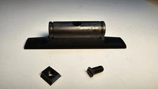 CVA Bobcat  Sidelock Muzzleloader Rifle Metal Ramrod Holder Thimble W/ Screw(W)