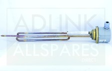 Ariston Aquabravo 80 130 150 215 255 300 Cylinder 3kW Immersion Heater 60001790 