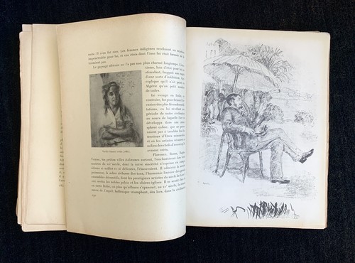 Renoir et ses amis by Georges Riviere 1921 Floury - Picture 7 of 10