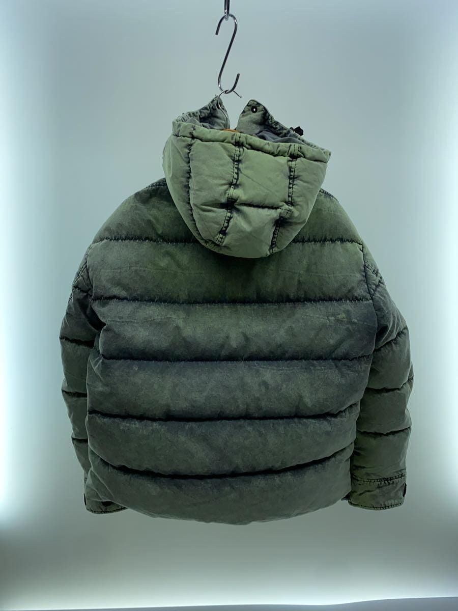 DIESEL A00562-W-EVACID-0DAZZ Down Jacket M Green Used | eBay