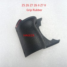 NEW Grip Rubber Cover Unit For Nikon Z5 Z6 Z7 Z6 II Z7 II Camera Repair Parts