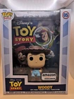 Funko POP! Woody 05 Toy Story VHS Covers Amazon Exclusive - P46