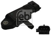 Febi Bilstein 44337 Sensor, Abgasdruck FüR Fiat, Lancia, Opel, Saab, Suzuki