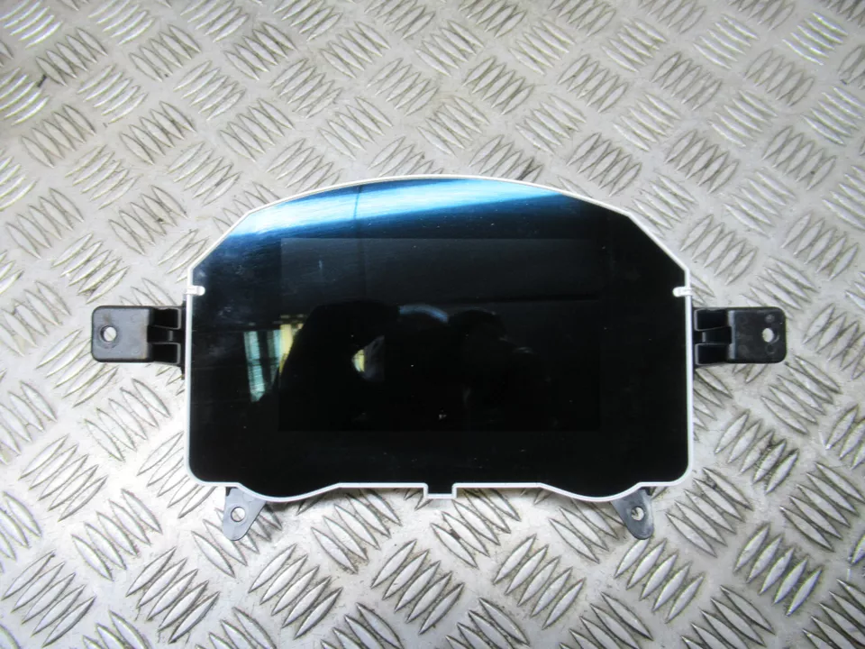 2024 FIAT 500E STANDARD MK1 DIGITAL SPEEDOMETER CLUSTER INSTRUMENT REF4587 - Image 2 of 4