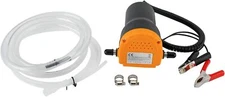 12V Oil Transfer Pump Extractor Electric Fast Change Fluid Extractor Car Truck