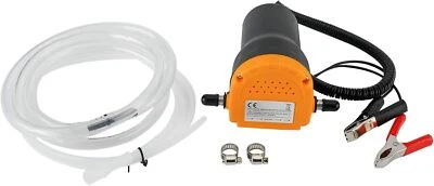 AMARINE MADE 12V Oil Transfer Pump Extractor Electric Fast Change Fluid Extractor Car Truck