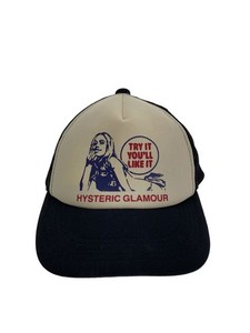 Hysteric Glamour Hat | eBay