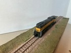 N scale Atlas Lowell Smith Spokane Portland & Seattle C-636 340, DCC SOUND — photo 4