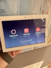 Control 4 T4 Series 8 In-Wall Touchscreen C4-...