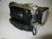 Mini-DV Camcorder digital Panasonic NV-DA1 Objektiv 17x Zoom 200x super digital