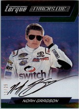 2017 Panini Torque NASCAR Racing Cards 5