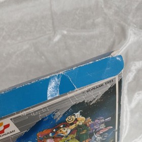 Lagrange Point Famicom NES Japan RC851 Konami RPG Boxed w/ Manual B1850