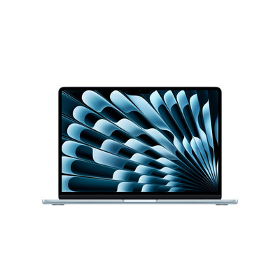 Apple MacBook Air 13,6'' 2025 M4/16/1TB SSD 10C GPU Himmelblau BTO