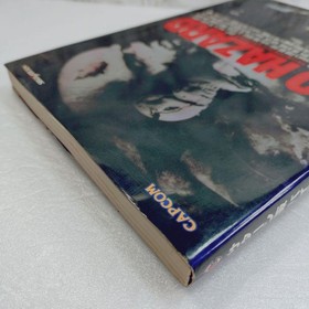 Saturn Edition Resident Evil Official Guide