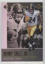 2019 Panini Illusions Benny Snell Jr #59 sl3