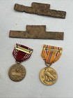 MTB-Vintage US Military Insignia Patch Medal Ribbon Bar Collectibles Lot 15 Pc — photo 7