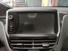 Autoradio Peugeot 208