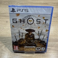Ghost Of Yotei Sony PS5 PlayStation 5 Neuf Sous Blister