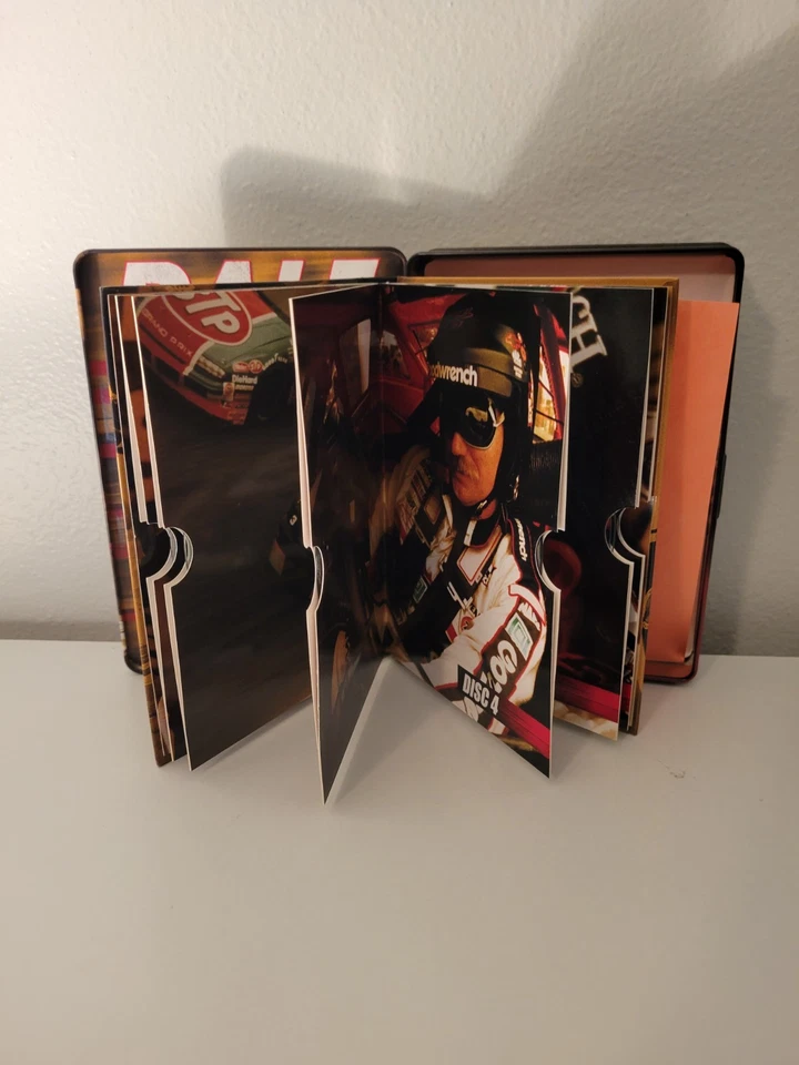 Dale: Narrated by Paul Newman 2007 DVD Set W/ Vintage Collector's Coke 1999 - Image 3 of 4