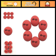 Tournament Quality 1.38" 35mm Foosball Balls - High Performance, Durable Play