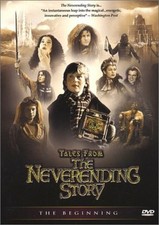 Tales from The Neverending Story: The Beginning DVD NEW