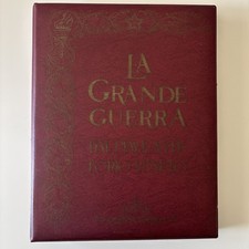 La Grande Guerra : dal Piave a Vittorio Veneto - Fraschetti Ediz. "FDC" Roma