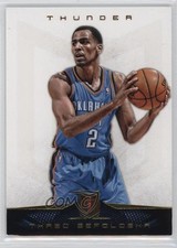 2012-13 Panini Momentum Thabo Sefolosha #205 4l0