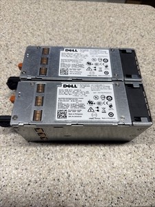 -=LOT 2=-GENUINE DELL POWEREDGE T310 400W POWER SUPPLY|VV034|A400EF-S0|AA25730L
