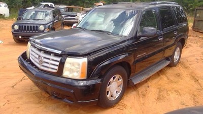 Driver Left Rear Door Glass With Privacy Tint Fits 00-06 TAHOE 295253