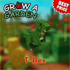 T-Rex - Grow A Garden | GAG | Cheapest