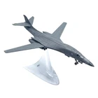 1/200 Scale Diecast Alloy B-1B Lancer Bomber Military Aircraft Model Collection