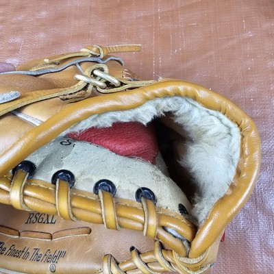 軟式グローブ　Rawlings The Finest In The Field Rawlings Finest In The Field RSGXL 14” Softball Glove LHT Premium