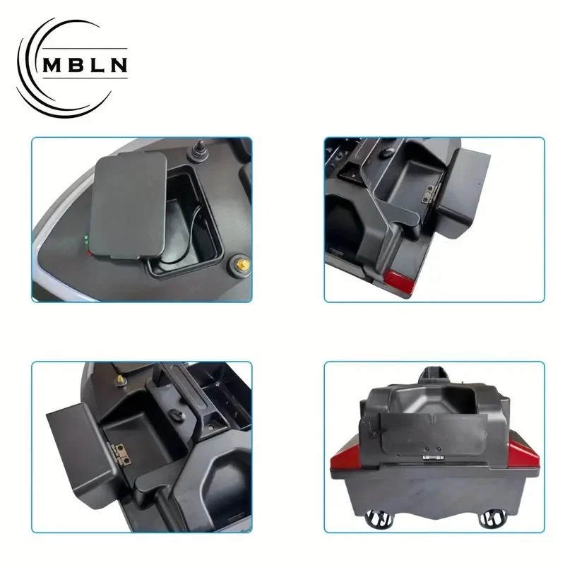 Bateau Amorceur Pêche GPS 500m 12000mAh 2KG NEUF EMBALLÉ - Bild 2 von 4