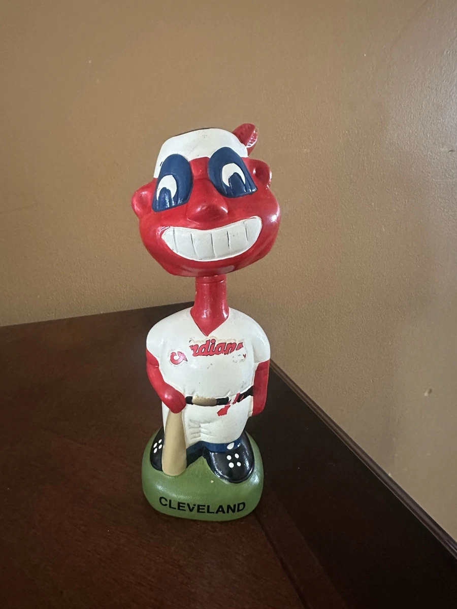 Baseball Cleveland Guardians Original Vintage Sports Bobble Heads
