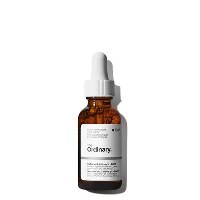 The Ordinary Coffein Solution für Hautzellerneuerung, 5% + EGCG, 30 ml