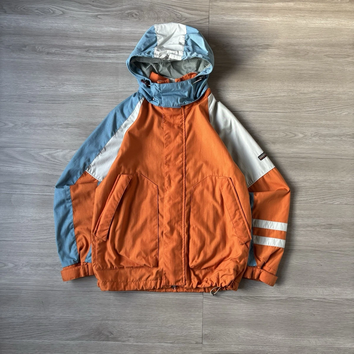 Napapijri Orange Coats, Jackets & Waistcoats for Men for sale 
