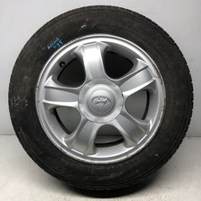 HYUNDAI ACCENT MK3 1.4 PETROL ALLOY WHEEL 175/65R14 14" 2005 - 2010 #35