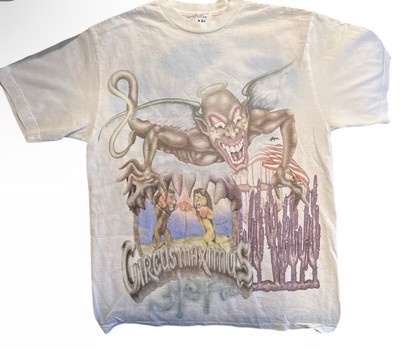 Travis Scott Utopia Circus Maximus 2023 Tour 3 - Large