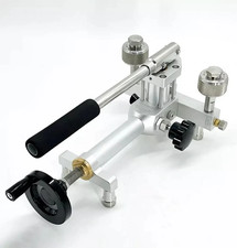 Portable Gas Pressure Pump Handheld Gas Pressure Source Calibration Station