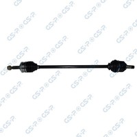 GSP Antriebswelle 244026 FüR Opel