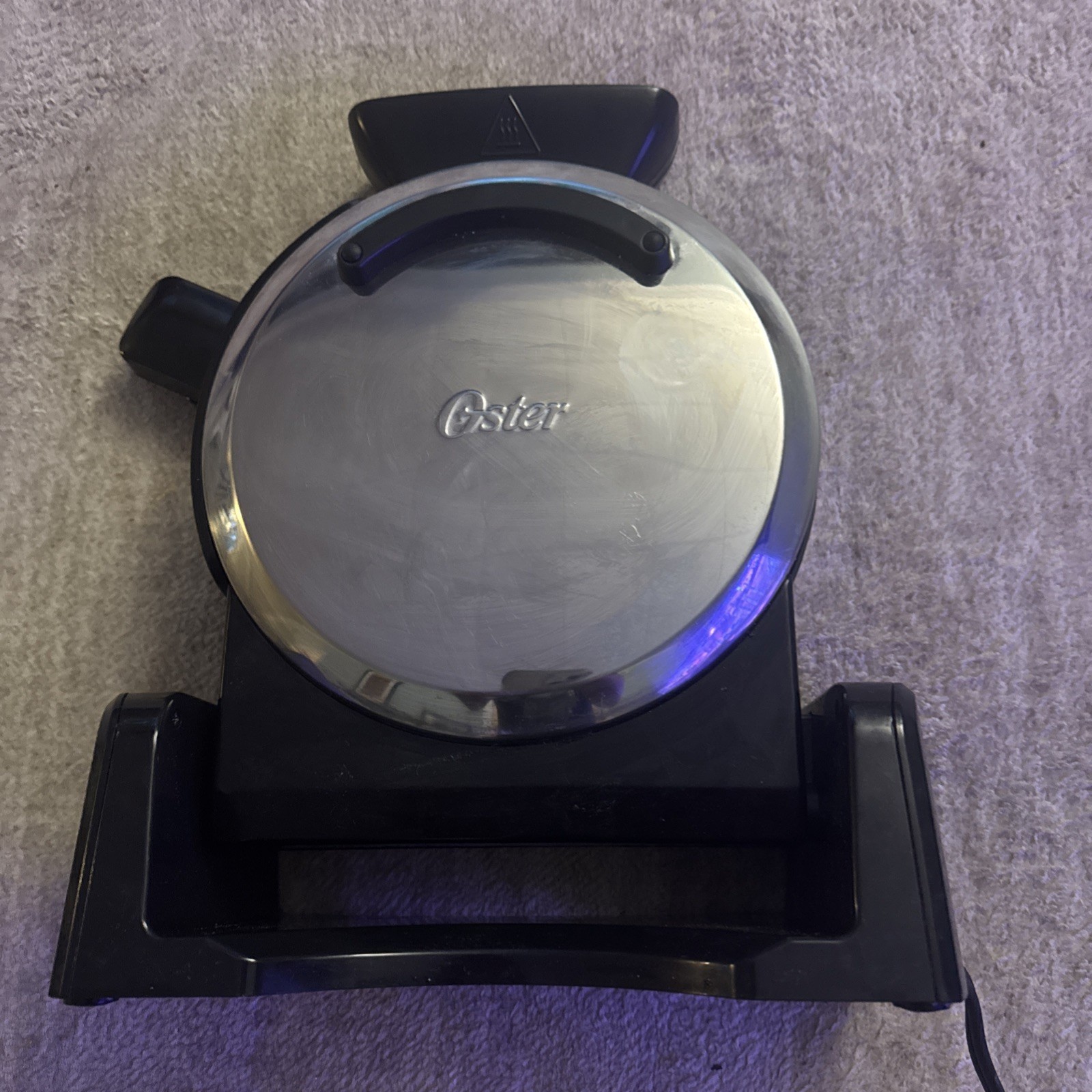 Duraceramic Belgian Titanium-infused Non Stick Black Silver